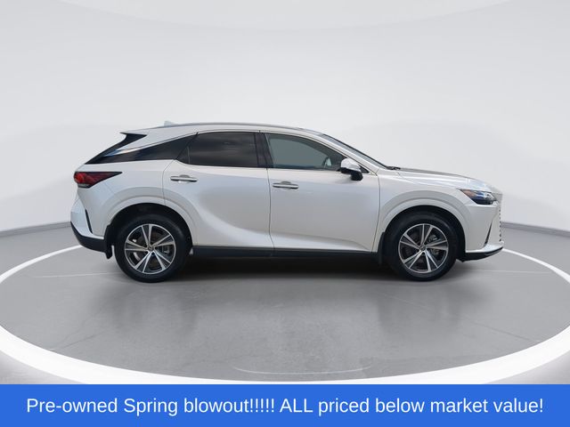 Used 2023 White Pearl Lexus 350 Premium image 9