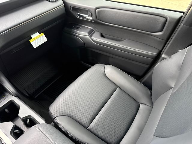 New 2027 Toyota Land Cruiser SUV