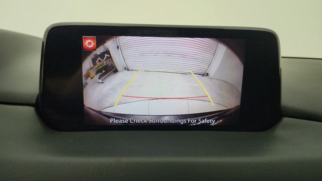 2020 Mazda CX-5 Grand Touring Black at Don McGill Toyota