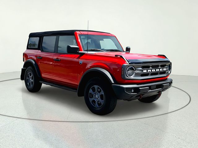 Used 2022 Ford Bronco SUV