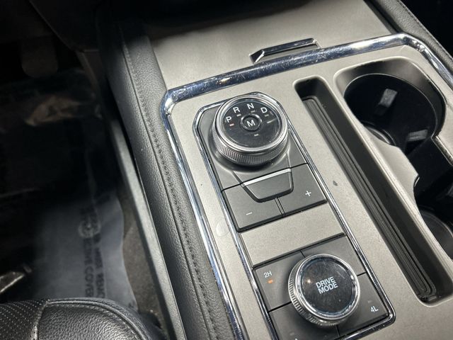 2021 Ford Expedition XLT White at AutoSavvy Houston Southwest