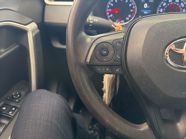 2020 Toyota RAV4 LE Gray at Community Toyota