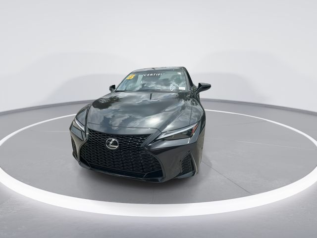 2025 Lexus IS - $47,000