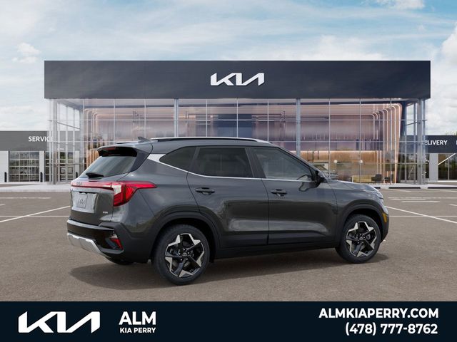 2025 Kia Seltos EX photo 6