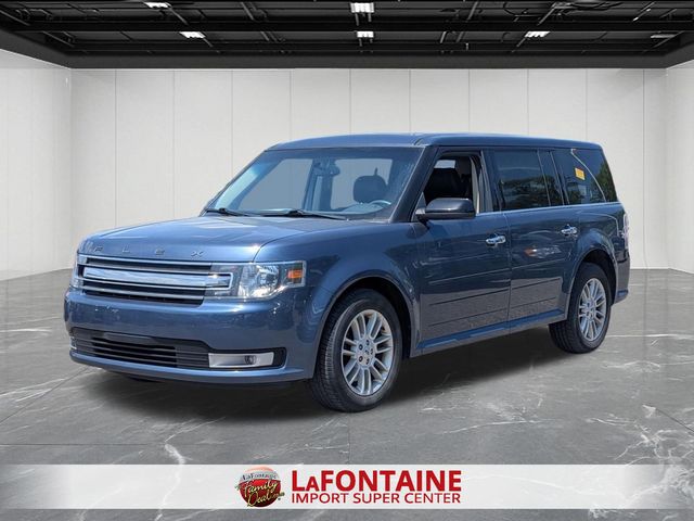 2019 Ford Flex SEL