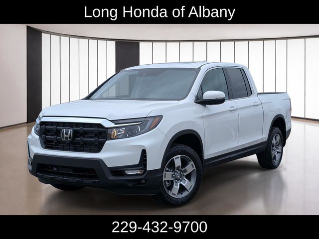 2026 Honda Ridgeline