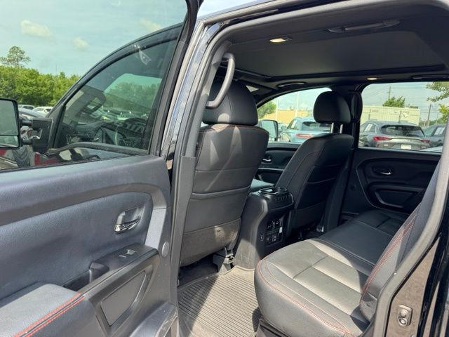 Used 2024 Nissan Titan Truck