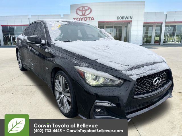 2018 INFINITI Q50 3.0t Sport AWD