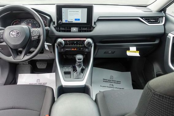 new 2025 Toyota RAV4 car