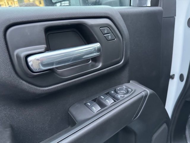 2024 Chevrolet Silverado 2500HD Work Truck photo