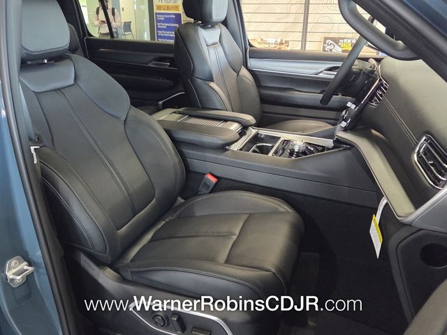 New 2026 Blue Jeep Limited Altitude image 17