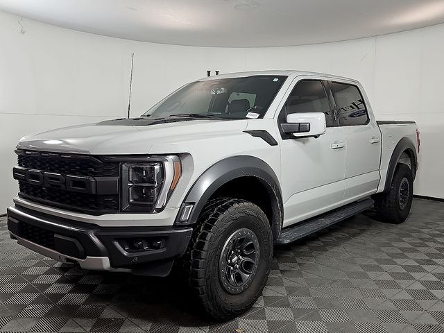2023 Ford F-150 Raptor SuperCrew 4WD