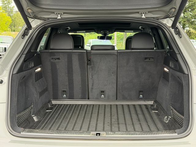 used 2021 Audi SQ5 car, priced at $31,977