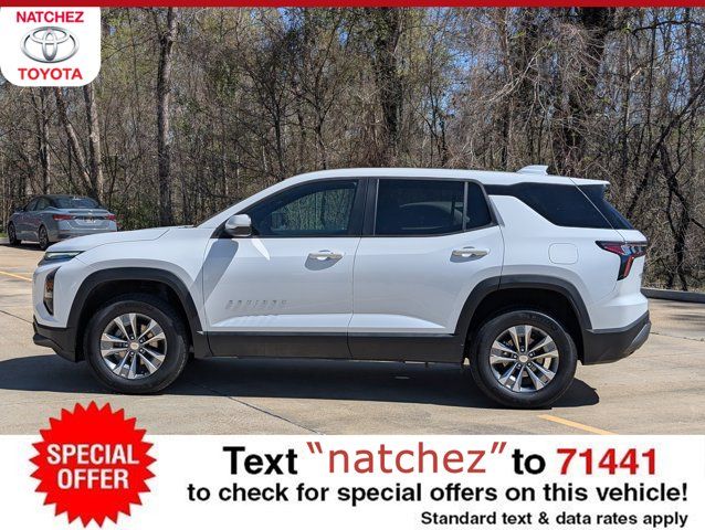 2025 Chevrolet Equinox LT AWD