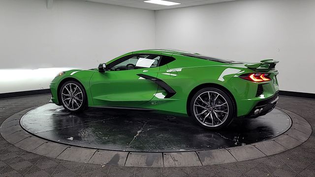 2026 – Chevrolet – Corvette