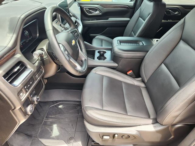 2023 Chevrolet Tahoe LT Black at Classic Elite Chevrolet Hwy 6