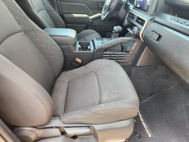 2025 Toyota Tacoma SR  at EAG Ford Navasota