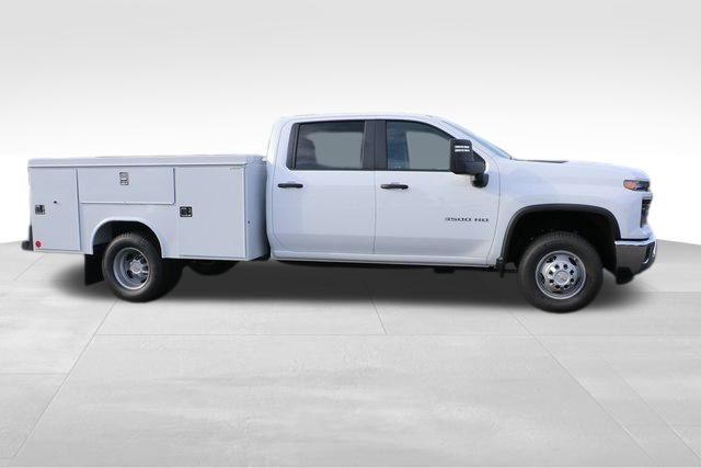 2024 Chevrolet Silverado 3500HD Work Truck 14