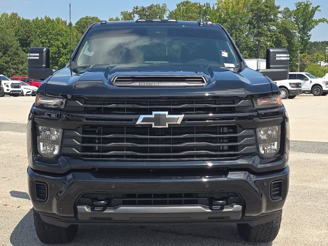 2025 Chevrolet Silverado 2500HD Custom:46597A