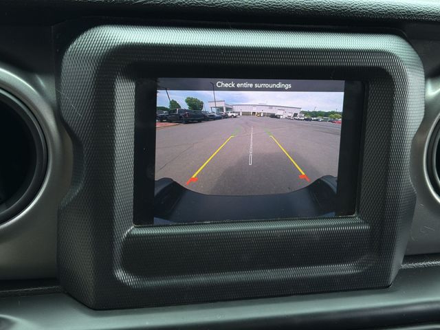 Used 2021 Blue Jeep Freedom Edition image 25