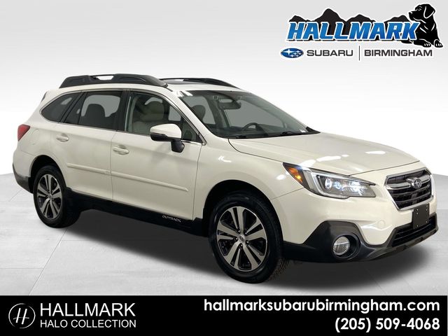 2018 Subaru Outback 3.6R