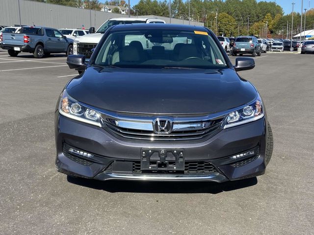 2017 Honda Accord EX-L 9