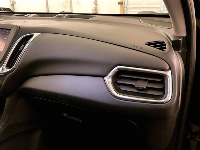 2020 Chevrolet Equinox LT Black at Klick Lewis Buick Chevrolet