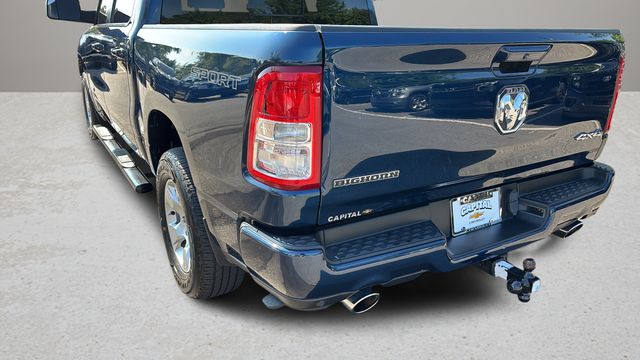 Used 2023 Blue Ram Big Horn/Lone Star image 39