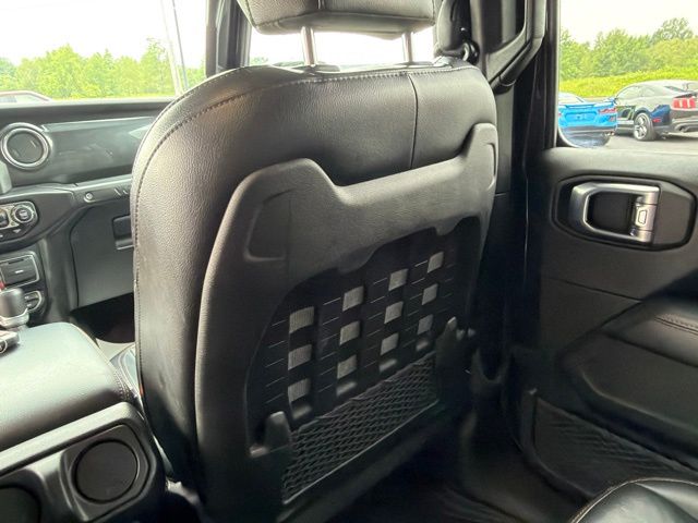 2021 Jeep Wrangler Unlimited Rubicon 392 Black at Klick Lewis Buick Chevrolet