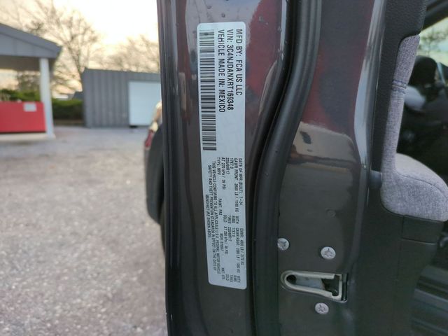 used 2024 Jeep Compass car, priced at $21,400