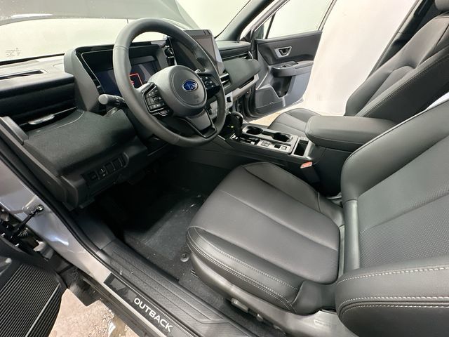 2026 Subaru Outback Limited Gray at Subaru and VW of Moon Township