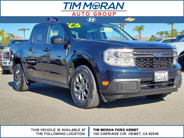 2023 Ford Maverick XLT SuperCrew FWD
