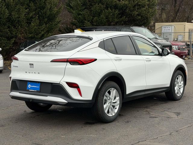 New 2026 Buick Envista SUV