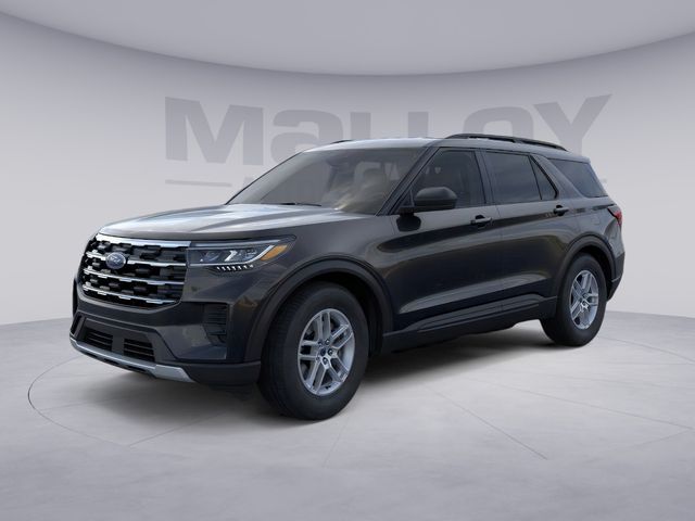 2026 Ford Explorer Active AWD