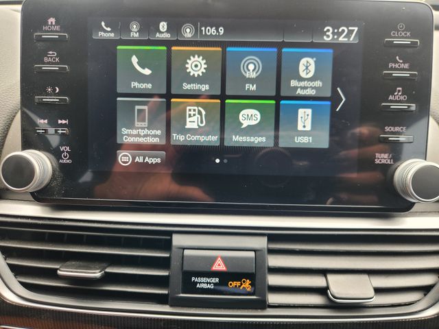Used 2022 Honda Accord Sedan
