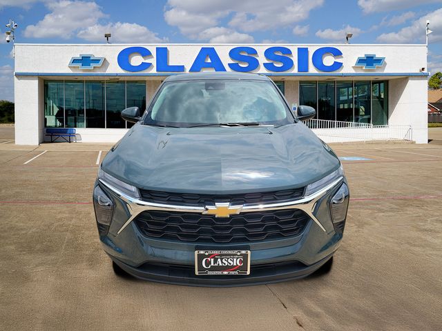 2025 Chevrolet Trax LS - 1