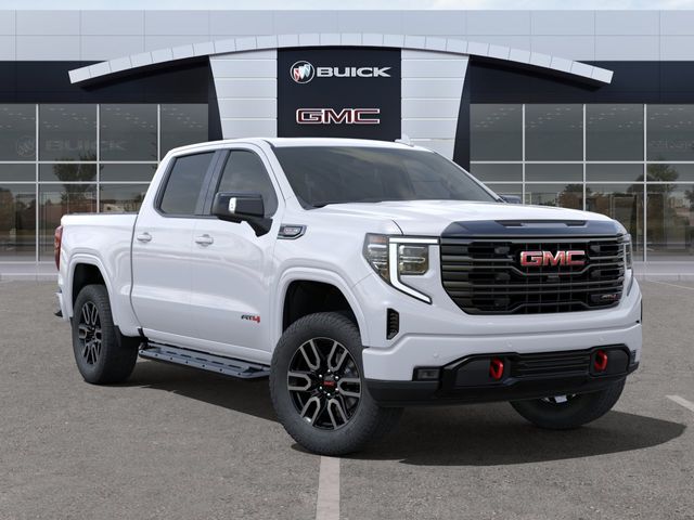 2024 GMC Sierra 1500 AT4 7