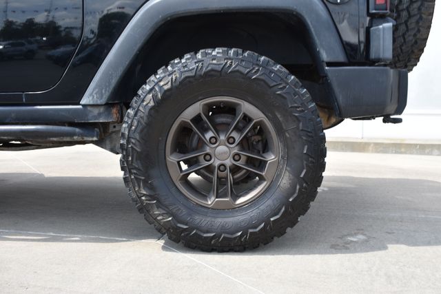 Used 2011 Jeep Wrangler SUV