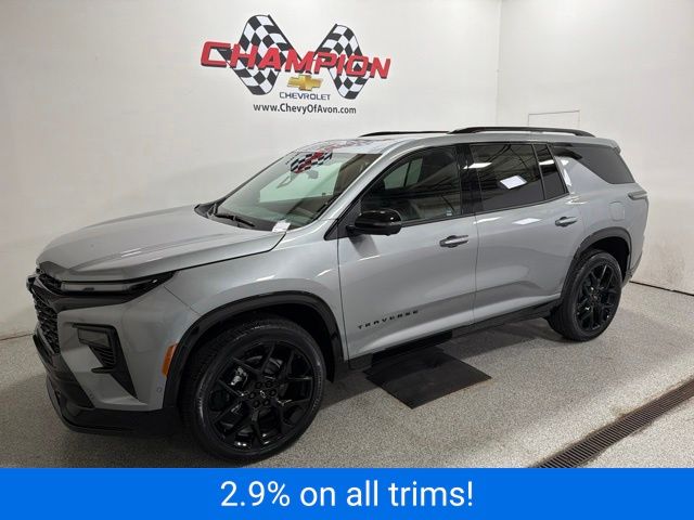 2026 Chevrolet Traverse