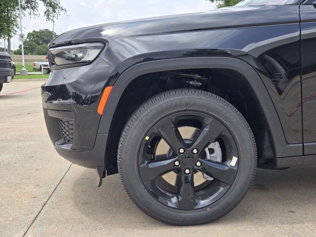 2024 Jeep Grand Cherokee L Altitude X 6