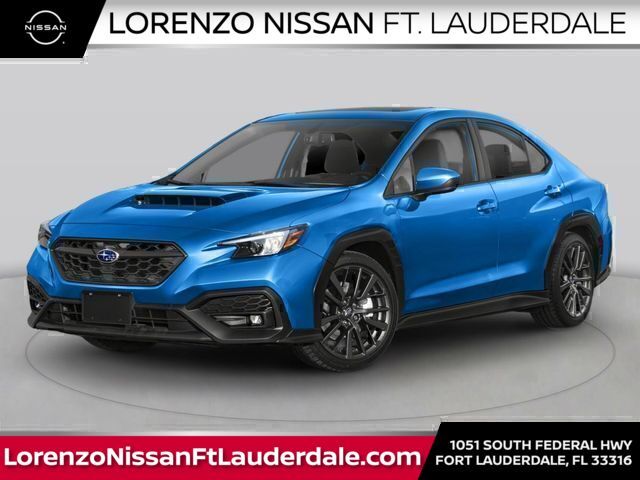 2022 Subaru WRX Premium AWD