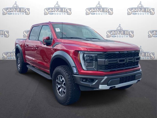 2023 Ford F-150 Raptor SuperCrew 4WD
