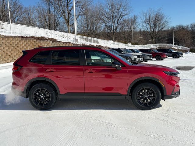 new 2026 Honda CR-V Hybrid car, priced at $42,130