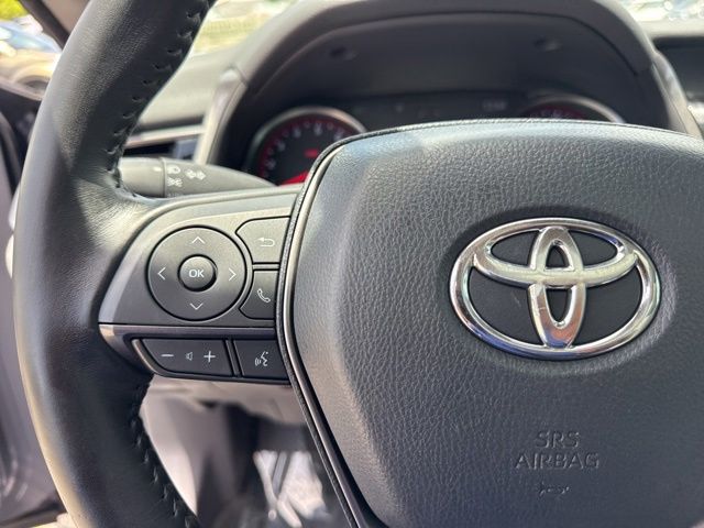 Used 2022 Toyota Camry Sedan