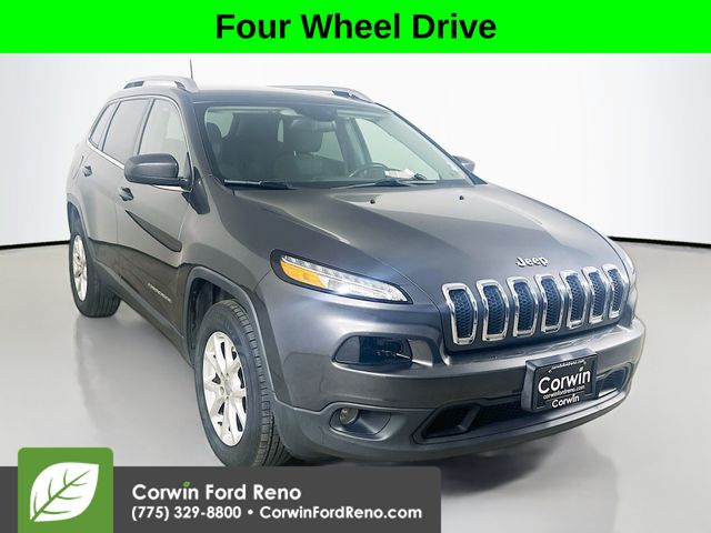 2016 Jeep Cherokee Latitude 4WD