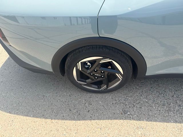 2025 Morning Haze Kia K4 EX FWD Sedan