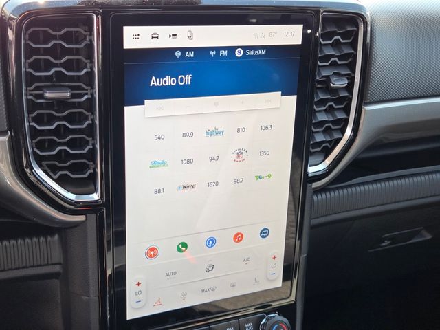 New 2026 Ford Ranger XLT