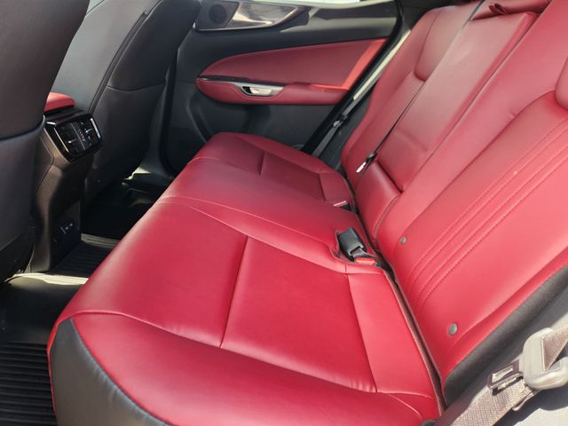 2025 Lexus NX 250 Premium White at Gullo Toyota