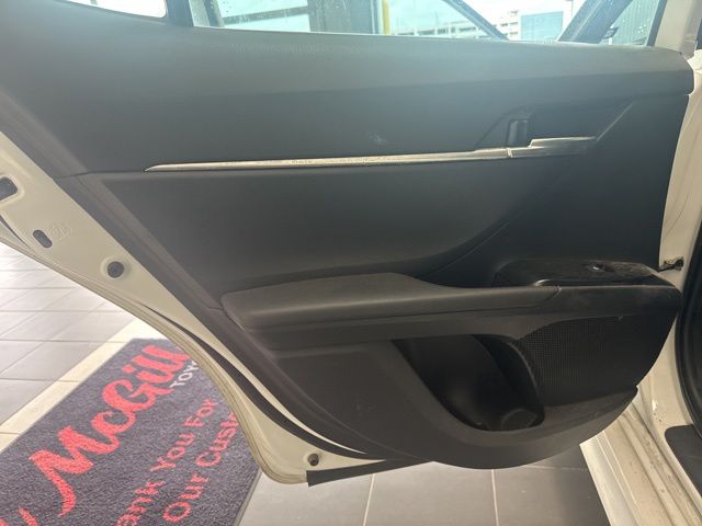 2020 Toyota Camry SE White at Big Star Buick GMC