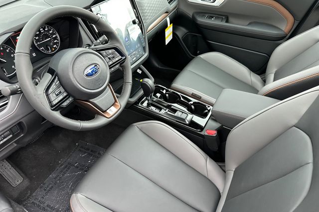 New 2026 Gray Subaru Sport image 7